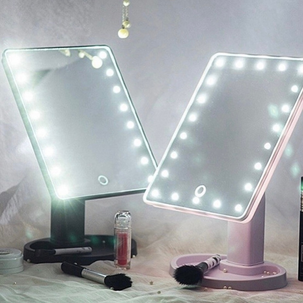 LED Vanity Mirror - Picture 2 of 3